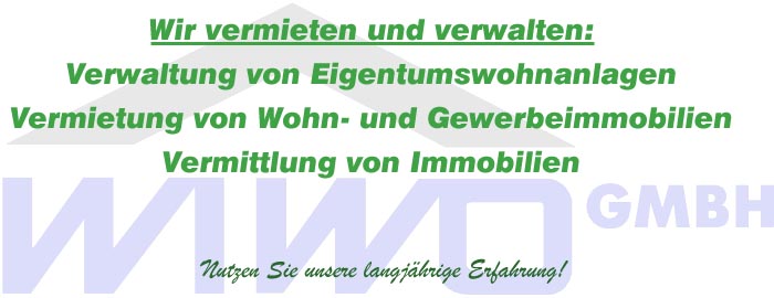 WIWO Immobilien und Hausverwaltungen GmbH